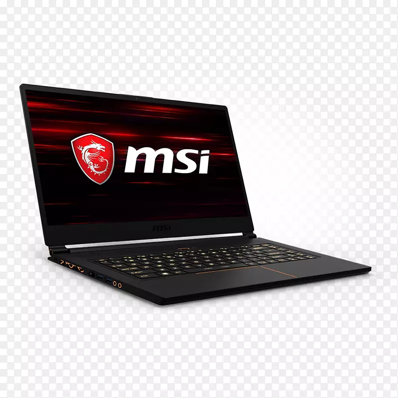上网本msi gs 65隐身薄-050 15.6英寸英特尔核心i7-8750h2.2ghz/16 gb d笔记本微星国际msi gs 63隐身专业笔记本电脑
