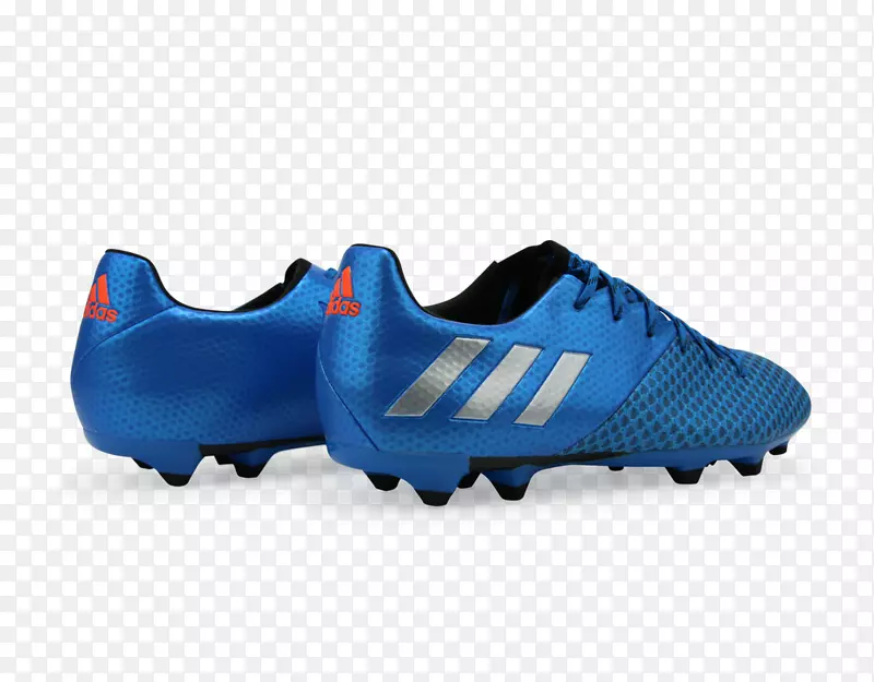 运动鞋产品设计运动服-普通阿迪达斯蓝足球