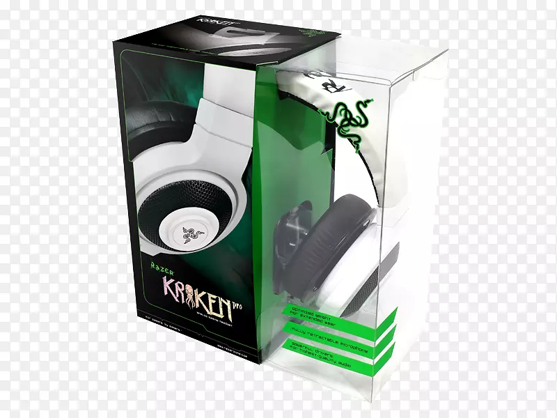 麦克风Razer kraken pro 2015耳机Razer Inc.-麦克风