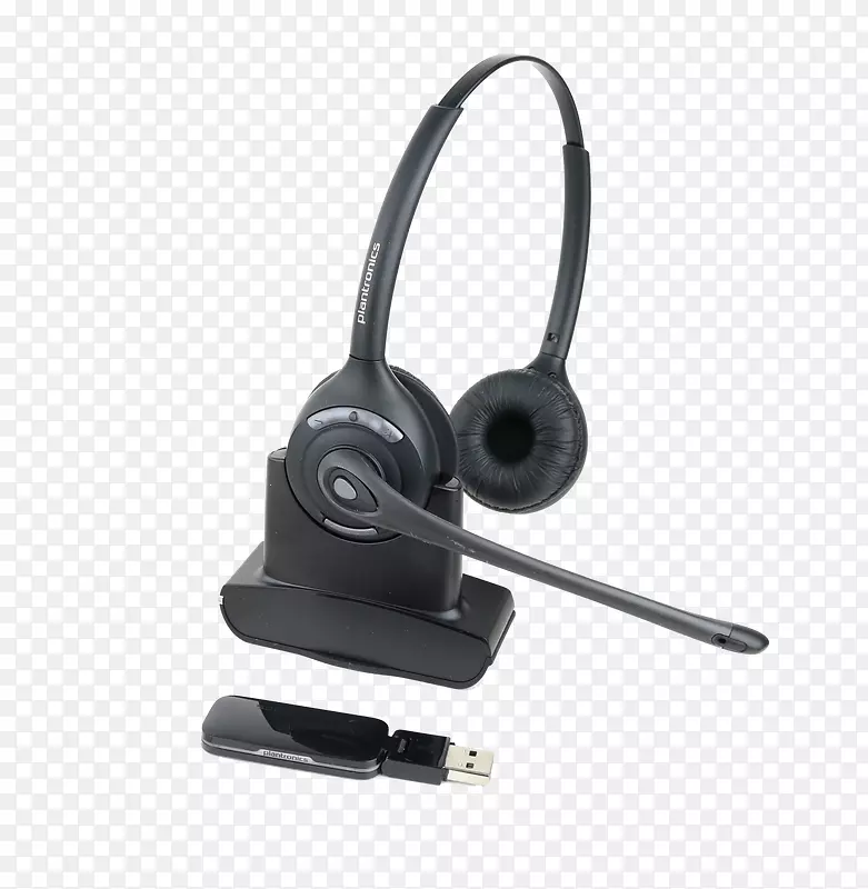xbox 360无线耳机PlantrElectronics Savi w 420标准版耳机