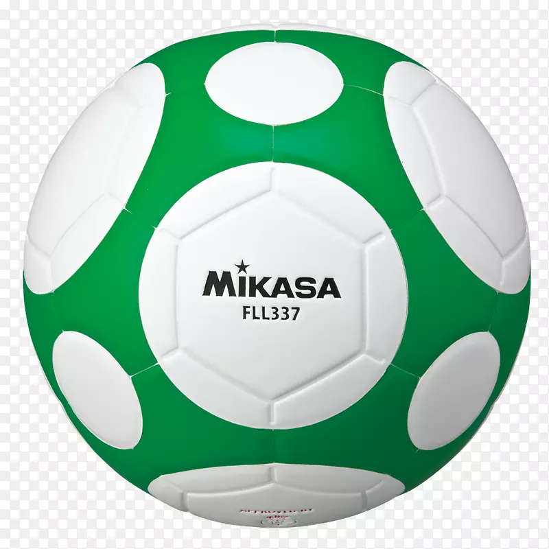 米卡萨体育足球五人制排球-球