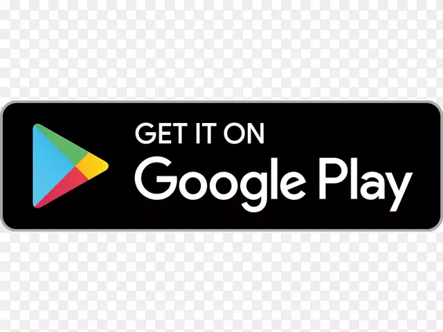 GooglePlay Google徽标移动应用程序商店播放商店