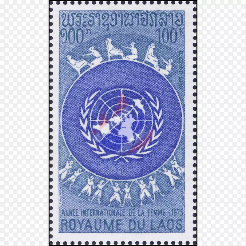 邮资邮票字体短信邮件-国际妇女