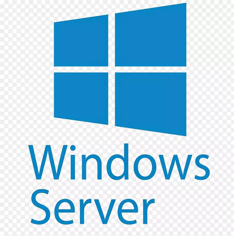 Windows server 2012徽标组织品牌-徽标windows 7