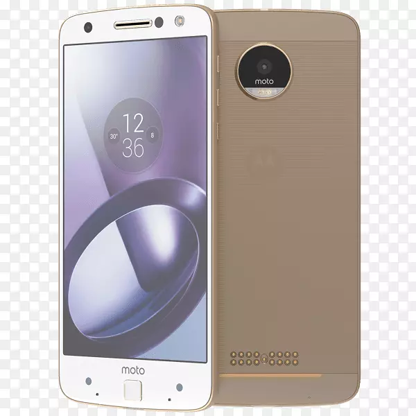 Moto z游戏摩托罗拉moto z-32 gb-白色/细金智能手机ram-偏光电话卡