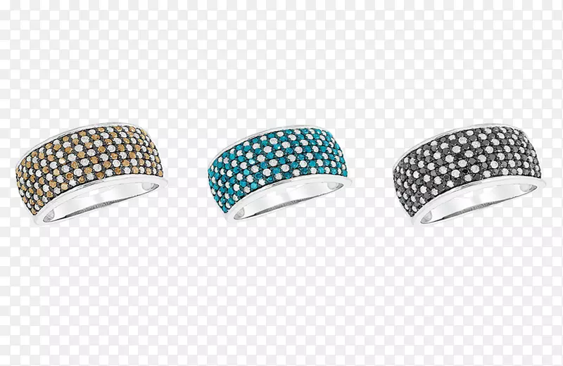产品设计珠宝戒指银首饰