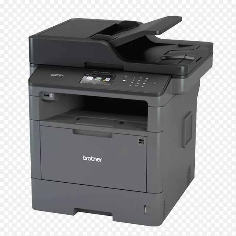 激光打印多功能打印机兄弟dcp-l2540-打印机