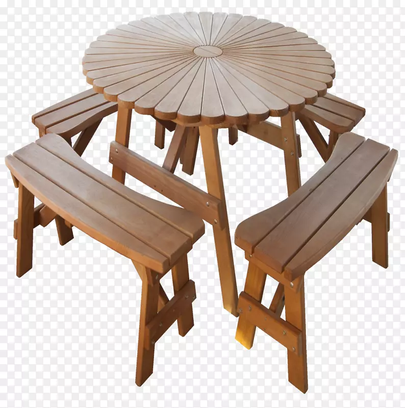 产品设计椅桌m灯修复.木制长凳