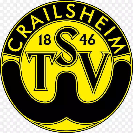 TSV Crailsheim 1846 E.V.徽标标志hringen-Lufthansa徽标