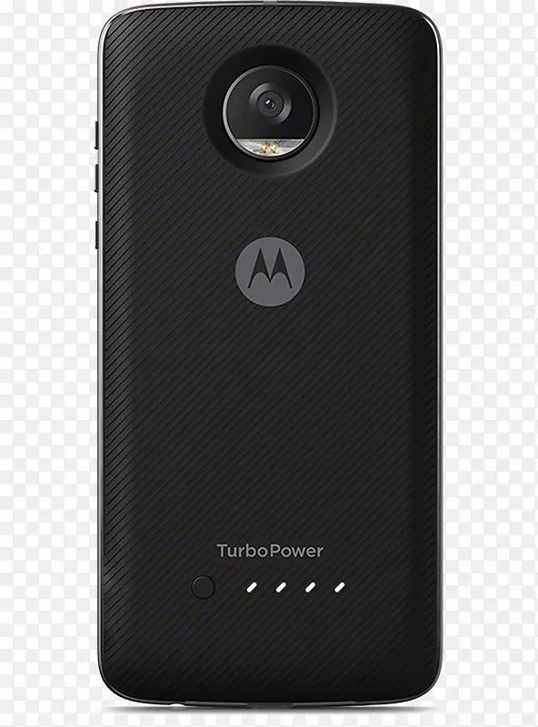 Smartphone moto z2播放功能手机motcb外部电池组为moto z黑色摩托罗拉-智能手机