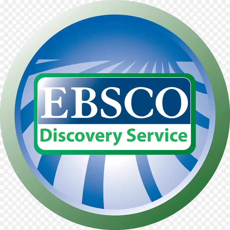 EBSCO发现服务EBSCO信息服务图书馆发现系统标识-地理词典牛津