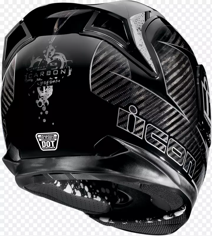 自行车头盔摩托车头盔曲棍球头盔碳纤维自行车头盔