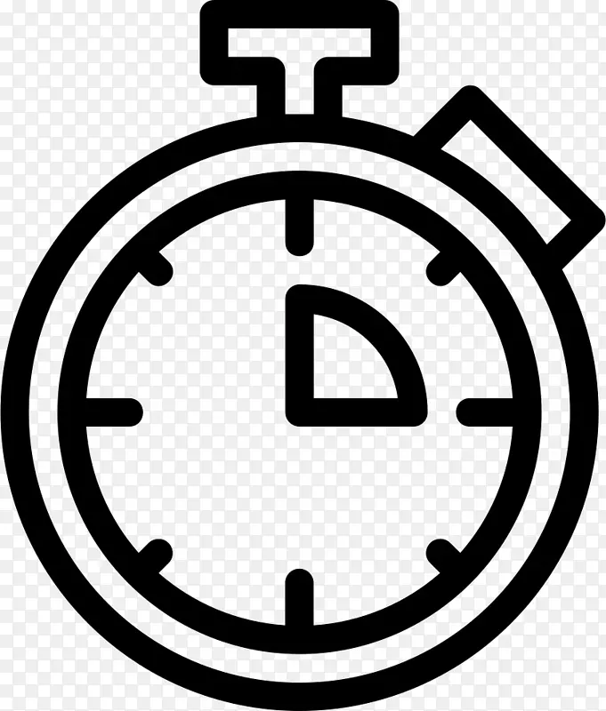 计算机图标图形时钟剪贴画计时器时钟