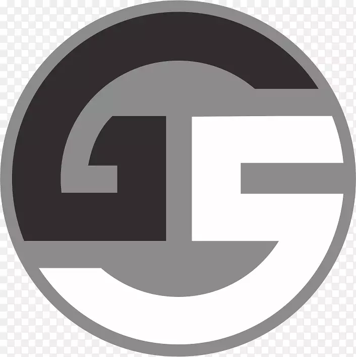 标志产品设计品牌字体-GS标志