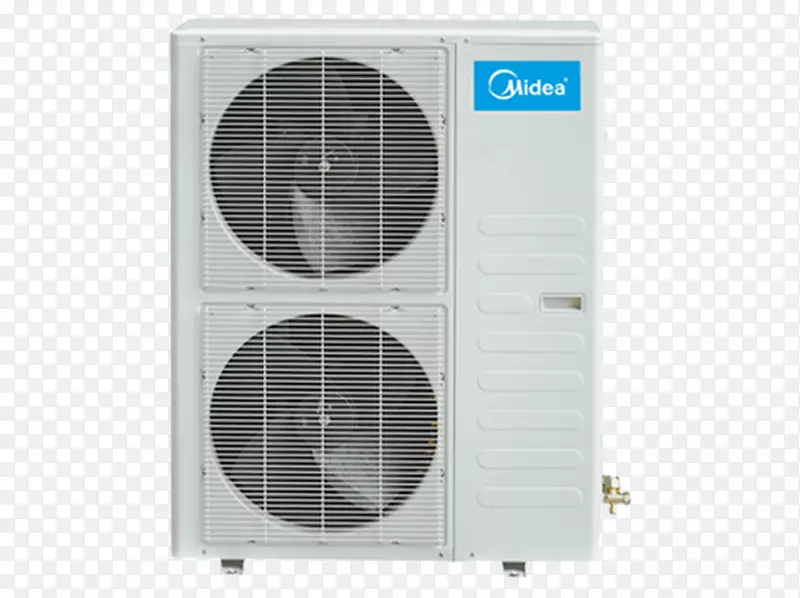 Сплит-система冷气机Sistema拆分美的空调组空调-空调