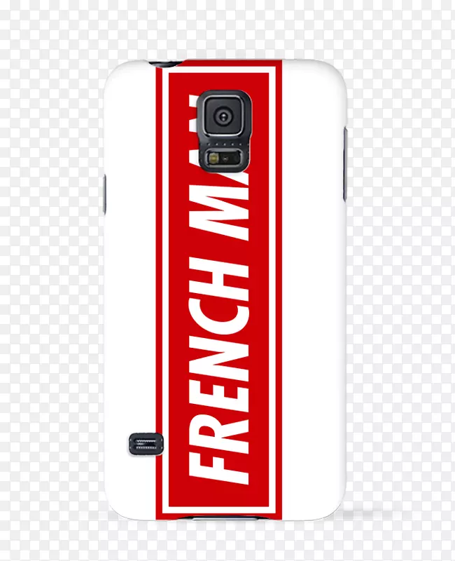 产品设计手机配件电话品牌-法国男子