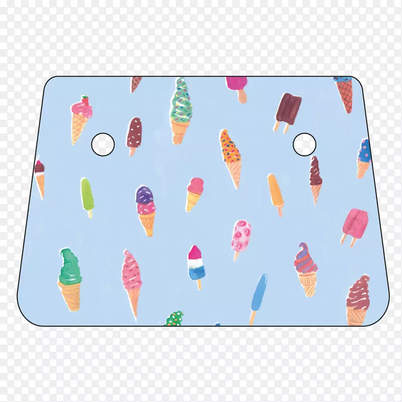 冰淇淋图像绘制图案设计.冰淇淋