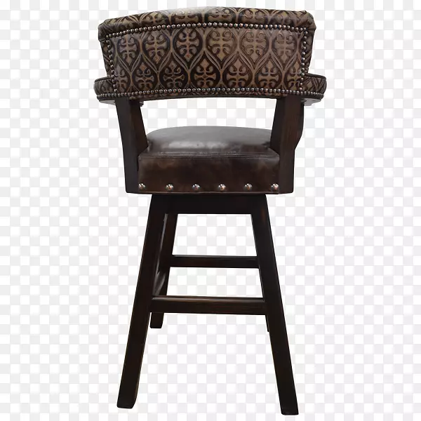 酒吧凳子椅子家具扶手座椅真皮凳子