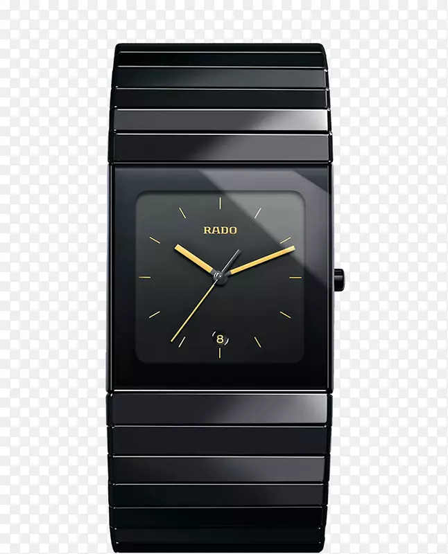手表表带RADO陶瓷XL产品设计-手表