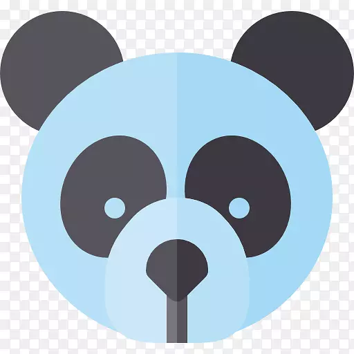 大熊猫剪贴画电脑图标熊图形熊猫图标透明