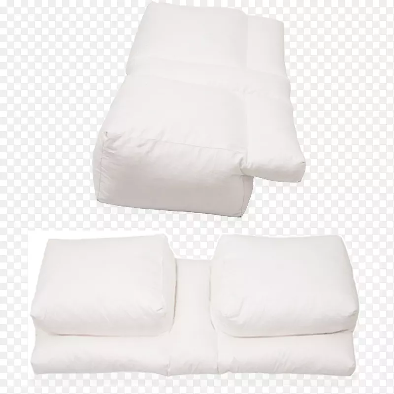 枕头床羽绒枕