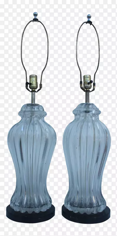 墨拉诺玻璃吊灯玻璃瓶玻璃