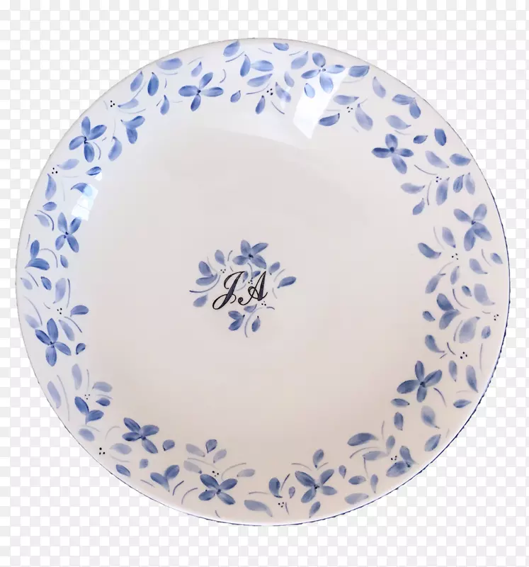 GB/T1485-1993平板蓝和白色陶器陶瓷钴蓝Joseon白瓷板