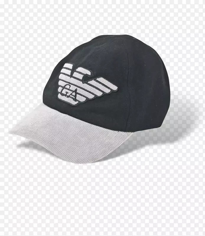 棒球帽产品设计阿玛尼-棒球帽
