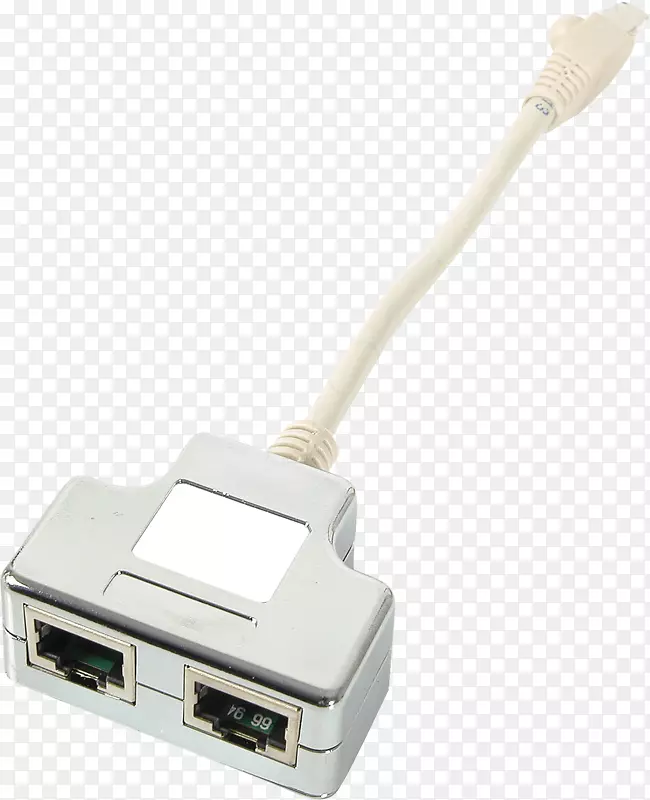 5类电缆8p8c计算机网络双绞线适配器-rj 45