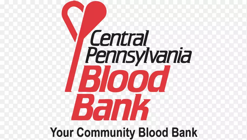 徽标宾夕法尼亚州中央血库品牌剪贴画字体-2016年红十字会血液驱动器
