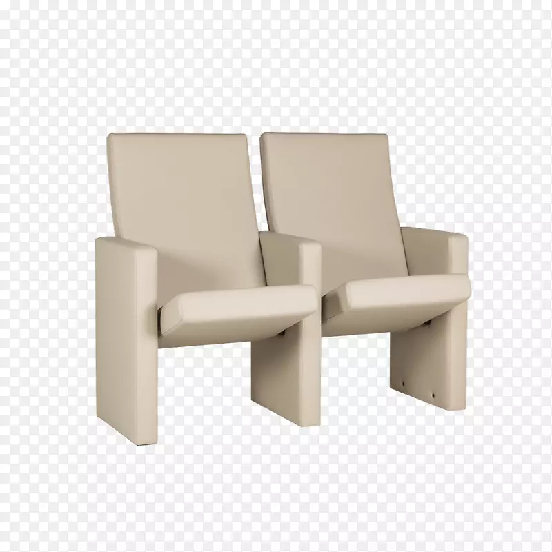 椅子产品设计扶手米色椅