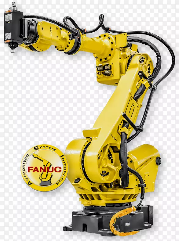 机器人技术FANUC机器人焊接机器人手臂-FANUC机器人