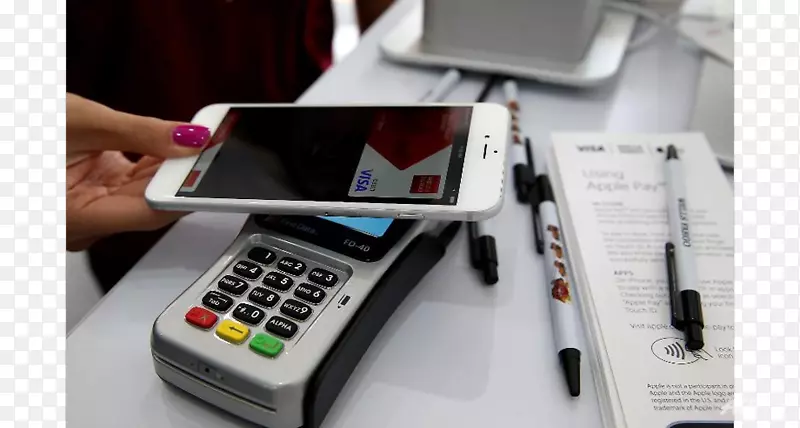移动支付苹果支付系统信用卡-金融技术