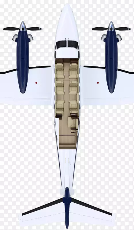 飞行器国王飞机座舱增压飞机直升机-飞机