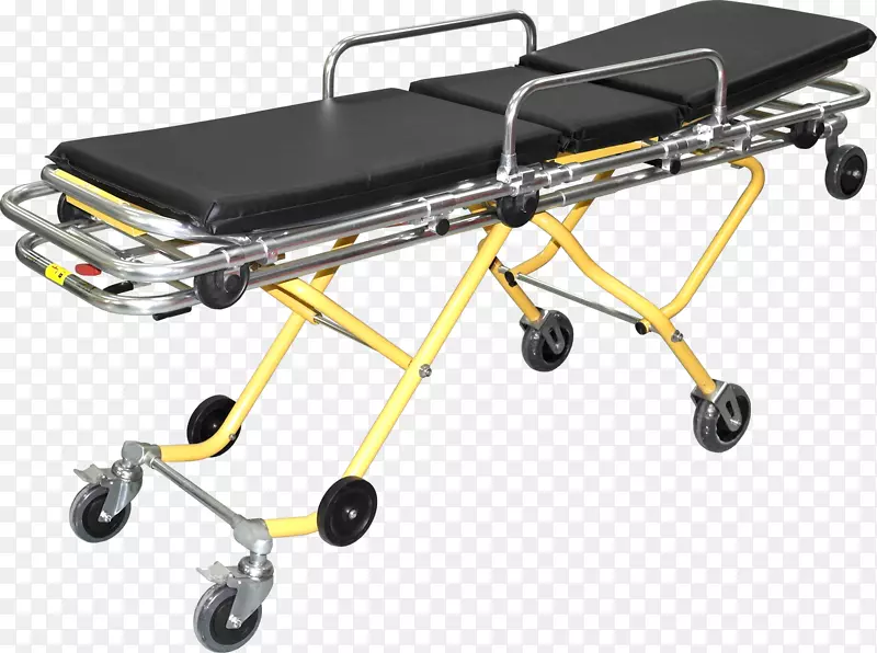 医疗担架和轮床医疗设备救护车急救包紧急救护车