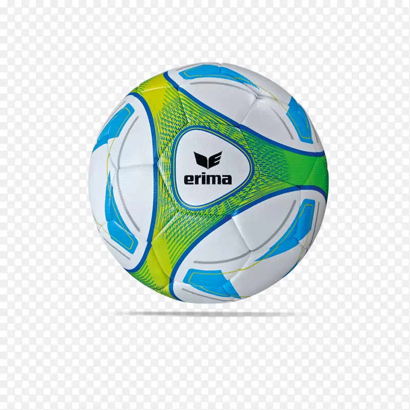 埃里玛混合动力290足球-白色/橙色-4运动-足球耐克