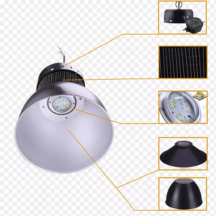 发光二极管照明灯具产品