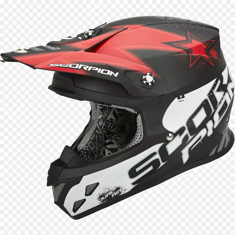摩托车头盔蝎子vx-20空气马格努斯交叉头盔蝎子vx-20空气胜跨头盔摩托车头盔