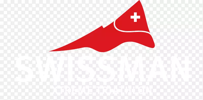 瑞士铁人三项标志线字体角-世界巡回赛