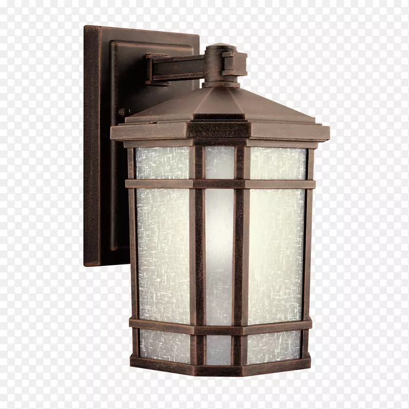 照明L.D。基希勒公司灯具灯笼.室外照明