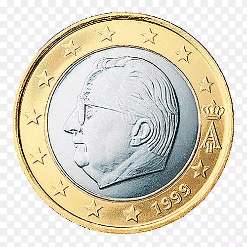 比利时欧元硬币