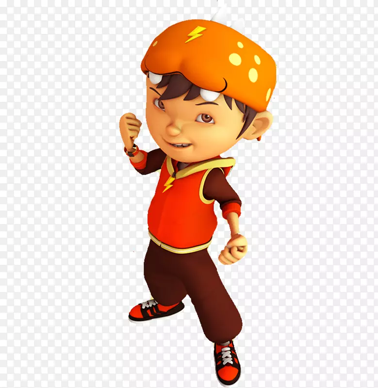 boboiboy视频卡通插图图片-boiboy