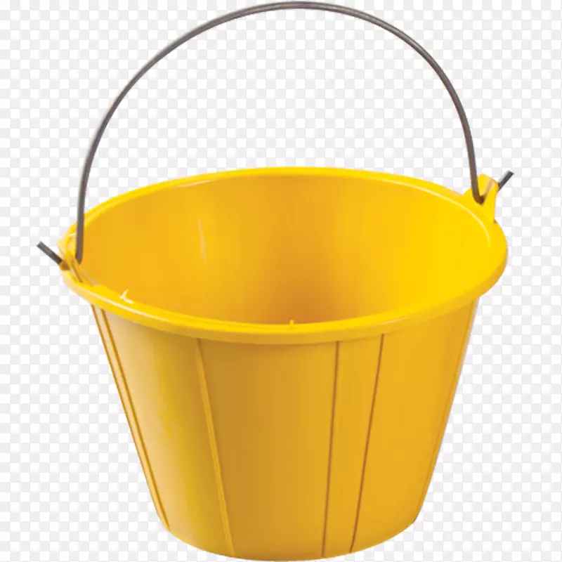 桶水泥塑料黄桶