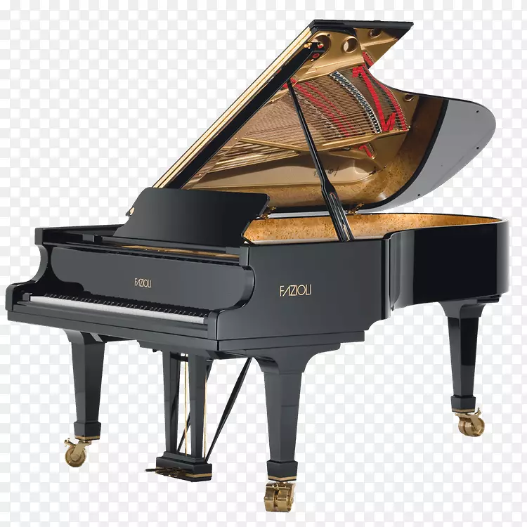 法自利大钢琴，卡瓦伊乐器，无声钢琴-钢琴表演