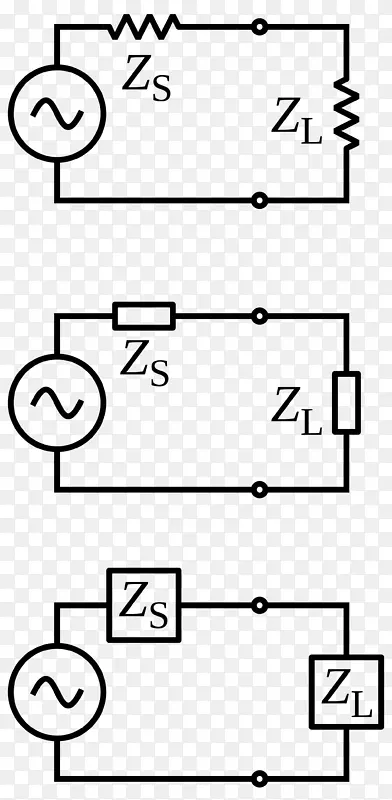 电阻和电导符号网络电阻符号