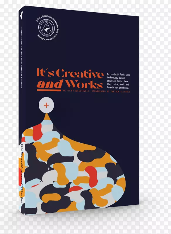 设计师创意文字产品设计创意封面