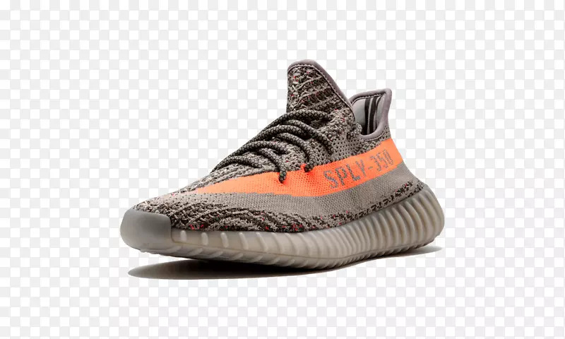 阿迪达斯Yeezy 350 Boost v2 adidas yeezy 350 v2“beluga”运动鞋mens adidas原名Yeezy Boost 350 v2-灰色运动鞋