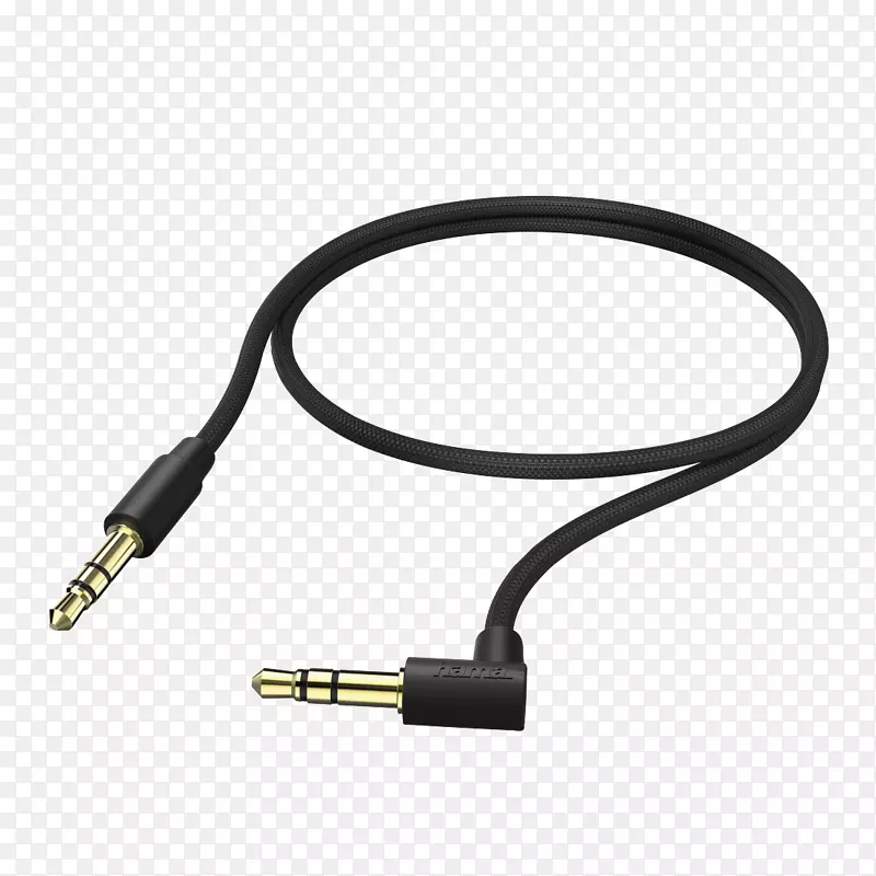 电话连接器HDMI电缆HAMA照片HAMA连接电缆，3.5毫米插孔，插头，立体声，5米5米3.5mm 3.5毫米Zwart音频卡贝尔插孔