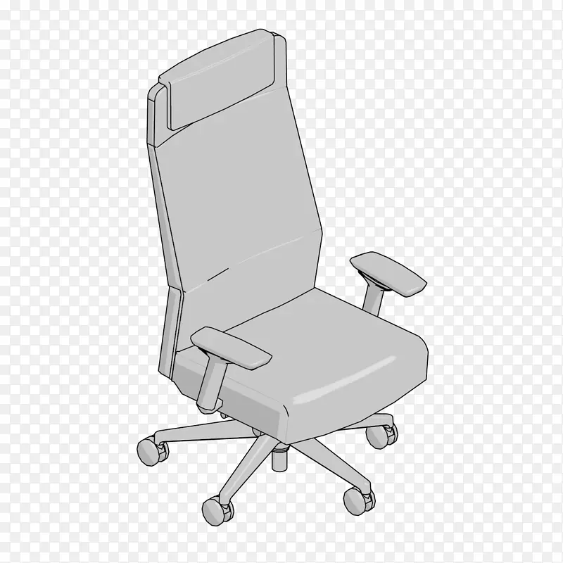 办公椅、桌椅、产品设计、扶手、舒适-儿童椅