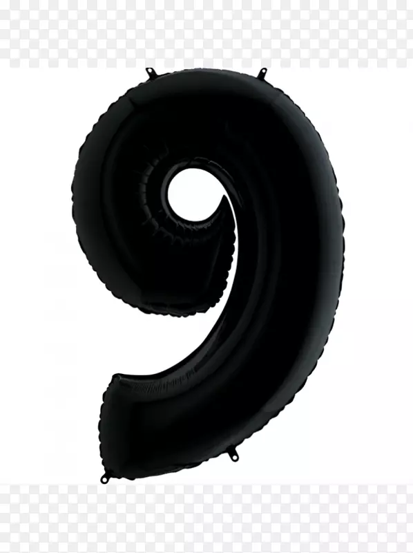 玩具气球氦生日派对蓝色生日